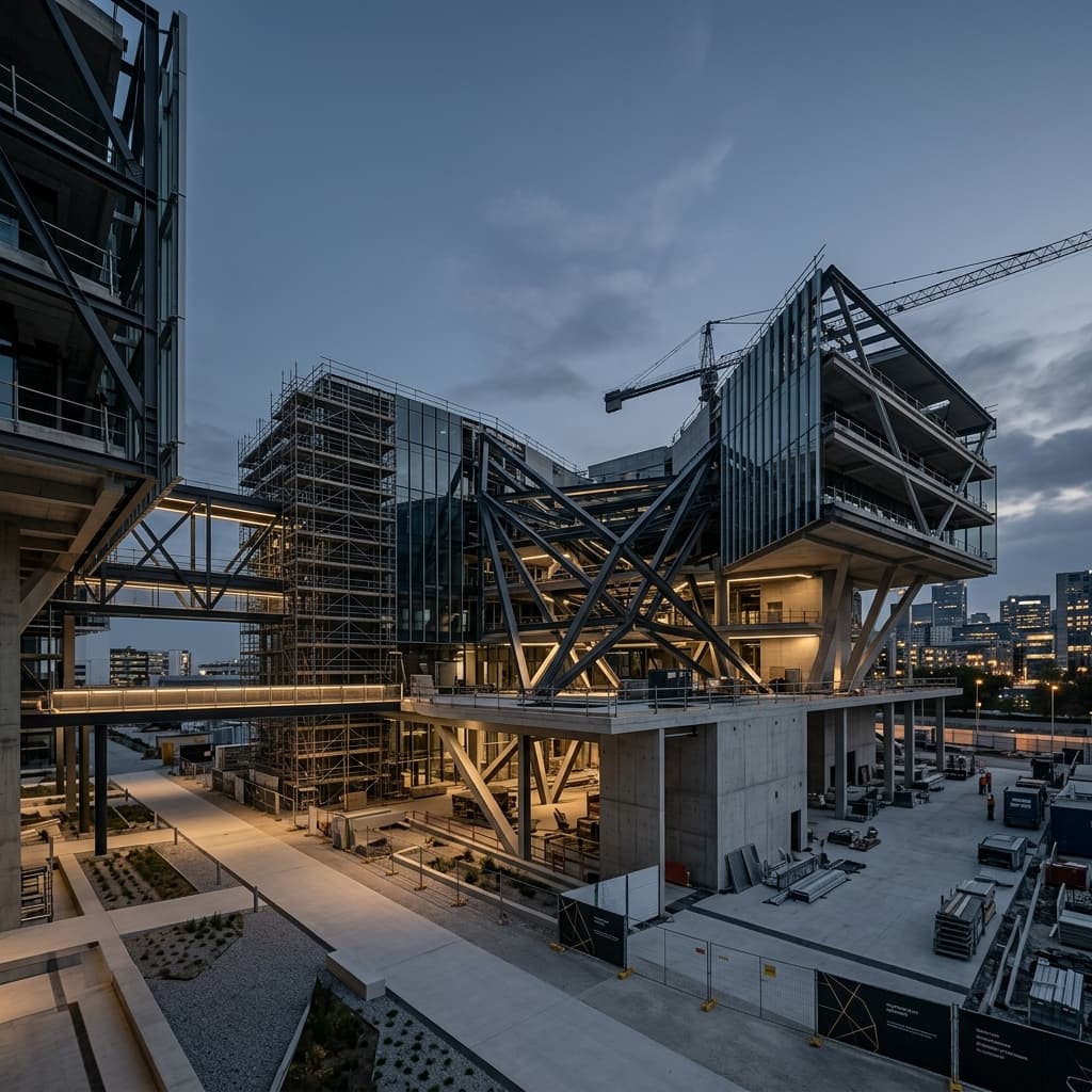 Construction Background